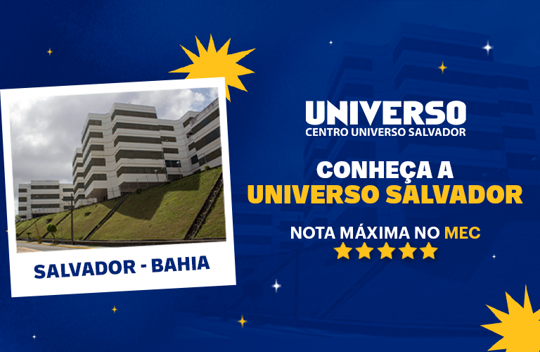 Banner da unidade